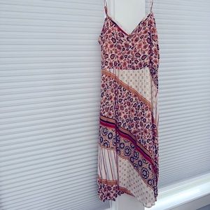Aerie Adjustable Strap Dress